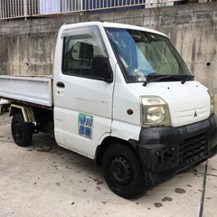 下回り綺麗！軽ダンプ PTO 切替4WD エアコンパワステ付き！