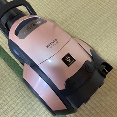 【ネット決済】SHARP プラズマクラスター掃除機