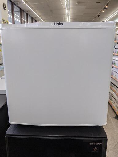 ●Haier/ハイアール/40L冷蔵庫/白/JR-N40G/2018年/定価¥12,000