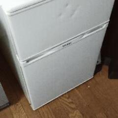 ハイアール　冷蔵庫　2013年式