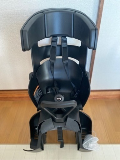 【未使用品】ヤマハ　電動自転車　リアチャイルドシート