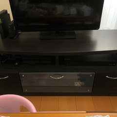 【焼津市】テレビボード