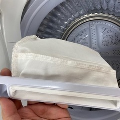 I343 SHARP7.0k洗濯機 2018年式