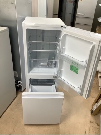 安心の1年間保証付!! 【ハイセンス 20年製】 2ドア冷蔵庫 【トレファク