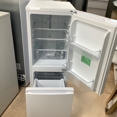 安心の1年保証付!! 【ハイセンス　21年製】 2ドア冷蔵庫 【トレファク町田店】