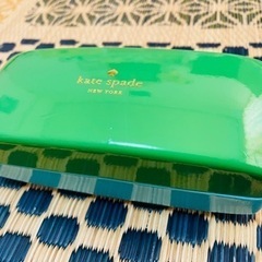 ケイトスペード　サングラスケース　kate  spade