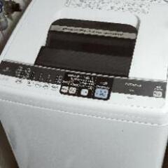 取引中　日立　洗濯機　6.0kg　2012年式