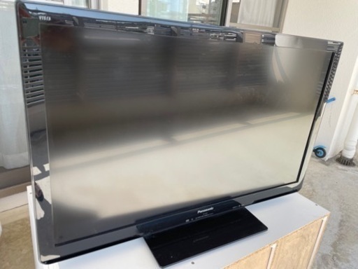 テレビ37型　パナソニック