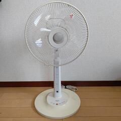 東芝 TOSHIBA 扇風機 F-LP5　リモコン付き