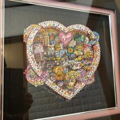 3Dアート　チャールズファジーノ