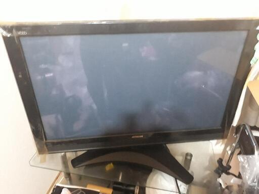 お値下げ⭕HDD内蔵テレビ42インチ+テレビ台