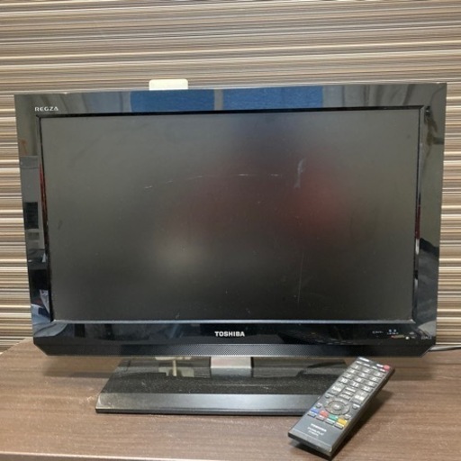 テレビ TOSHIBA 22AC2 市内であればお届けいたします。値段交渉承ります。