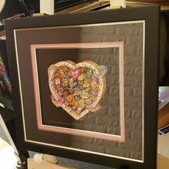 3Dアート　チャールズファジーノ