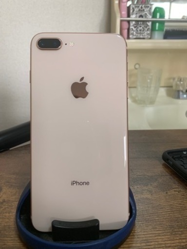 iPhone 8 Plus（ゴールド）64GB SIM フリー