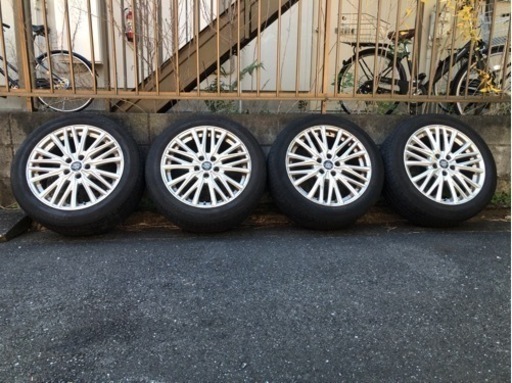 その他 WORK235/50r18