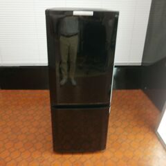 ID 985149 冷蔵庫三菱146L 2015年製 MR-P15Y-B