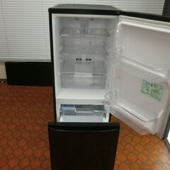 ID 985149 冷蔵庫三菱146L 2015年製 MR-P15Y-B