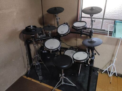 打楽器、ドラム Roland V-DRAMS
