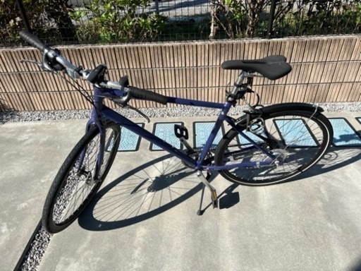 お取引中 クロスバイク