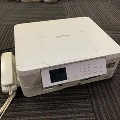 ブラザー　電話ファックス複合機