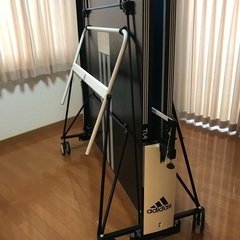 卓球台　トーエイライトTi4 adidas  国際公式規格