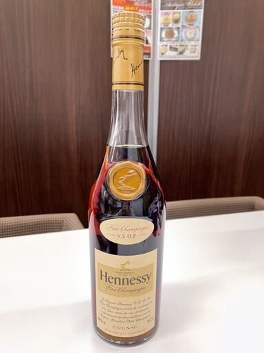 【超特価sale開催】 ﾌﾞﾗﾝﾃﾞｰ　Hennessy　VSOP　700ml　40度 ブランデー