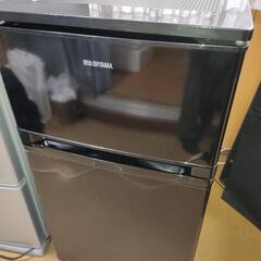 【ネット決済】美品！アイリスオーヤマ 冷凍冷蔵庫81L NRSD...