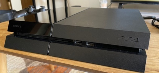 PS4 500gbモデル + ペルソナ5