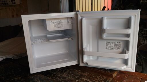 Abitelax  冷蔵庫　４５Ｌ　２０２１年モデル