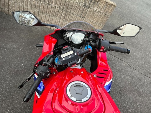 CBR250RR マイナーチェンジモデル 41馬力　低走行車*値下げ11月25日まで CBR250RR マイナーチェンジモデル 41馬力 低走行車*値下げ11月25日まで