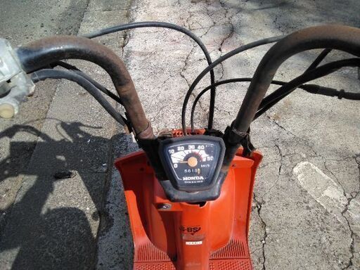 ホンダ スカッシュ 50cc AB11 レストア用！！