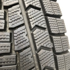 美品スタッドレス195/65/15 バリ山‼️2020製ウィンターMAX