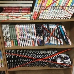 漫画 1冊100円  ＋‪α‬と送料で配送可 