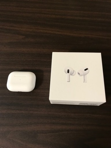 【Air Pods Pro】