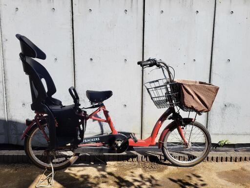 子供乗せ自転車　丸石サイクル FRQM203B