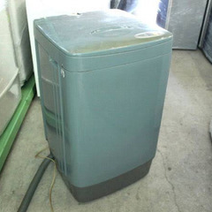 ＊洗濯機＊中古 タテ型洗濯機 SHARP ES-F40 容量4.0kg