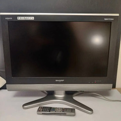 SHARP LC-26E5