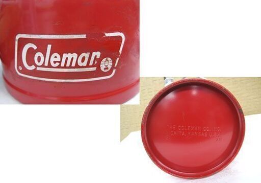 ヴィンテージ コールマン 200A ガソリンランタン ワンマントル 1978年製 キャンプ アウトドア 人気 レトロ Coleman 札幌市手稲区