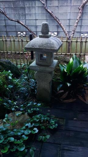 節約 灯篭 とうろう 燈籠 灯籠 