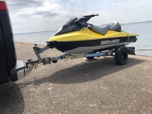 シードゥー seadoo GTX 4-TEC SC ジェットスキー シードゥー seadoo GTX 4-TEC SC ジェットスキー
