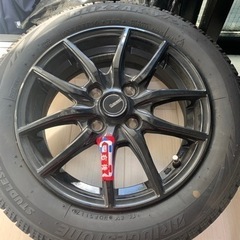 スタッドレスタイヤ G.speed G-02軽自動車用 