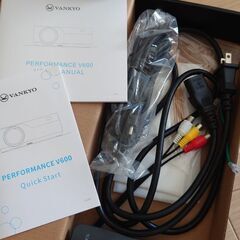 VANKYO Performance V600プロジェクター