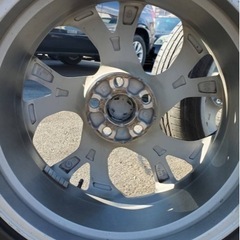 トヨタ　CH-R 純正ホイール