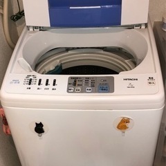 【お取引決定】使用可能！全自動洗濯機