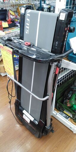 【ハンズクラフト安佐北店】アルインコ　ランニングマシーン　AFR2117