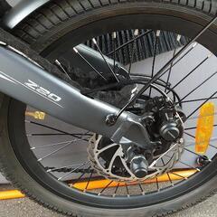 引取限定！カスタム済み　折り畳み電動アシスト自転車　HIMO Z20