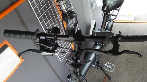 カスタム電動アシスト自転車 ブラック　引き取り限定 EZ 最大5000円クーポン配布中 フルカスタムチョイス EZ