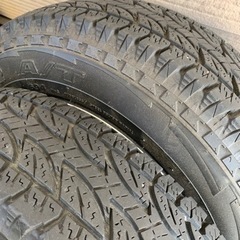 ジムニー　純正ホイール　jb23