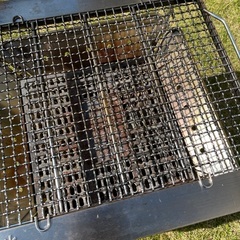 スノーピーク　焚き火台Lスターターセット+焼き網ProL+グリルブリッジL