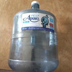【ネット決済】水のボトル